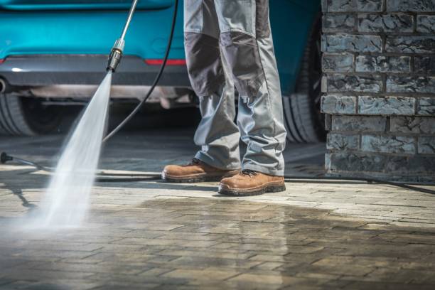 Post-Construction Pressure Washing in West Point, NY